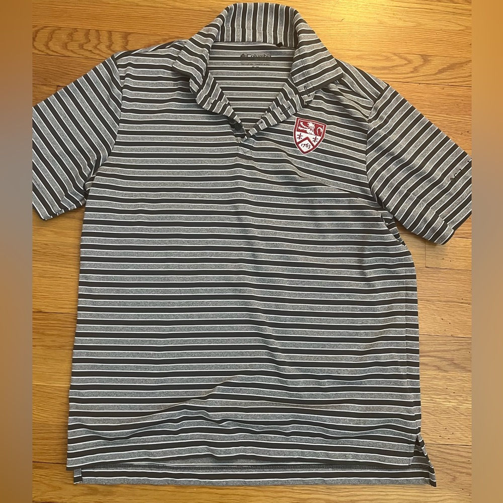 Columbia golf polo